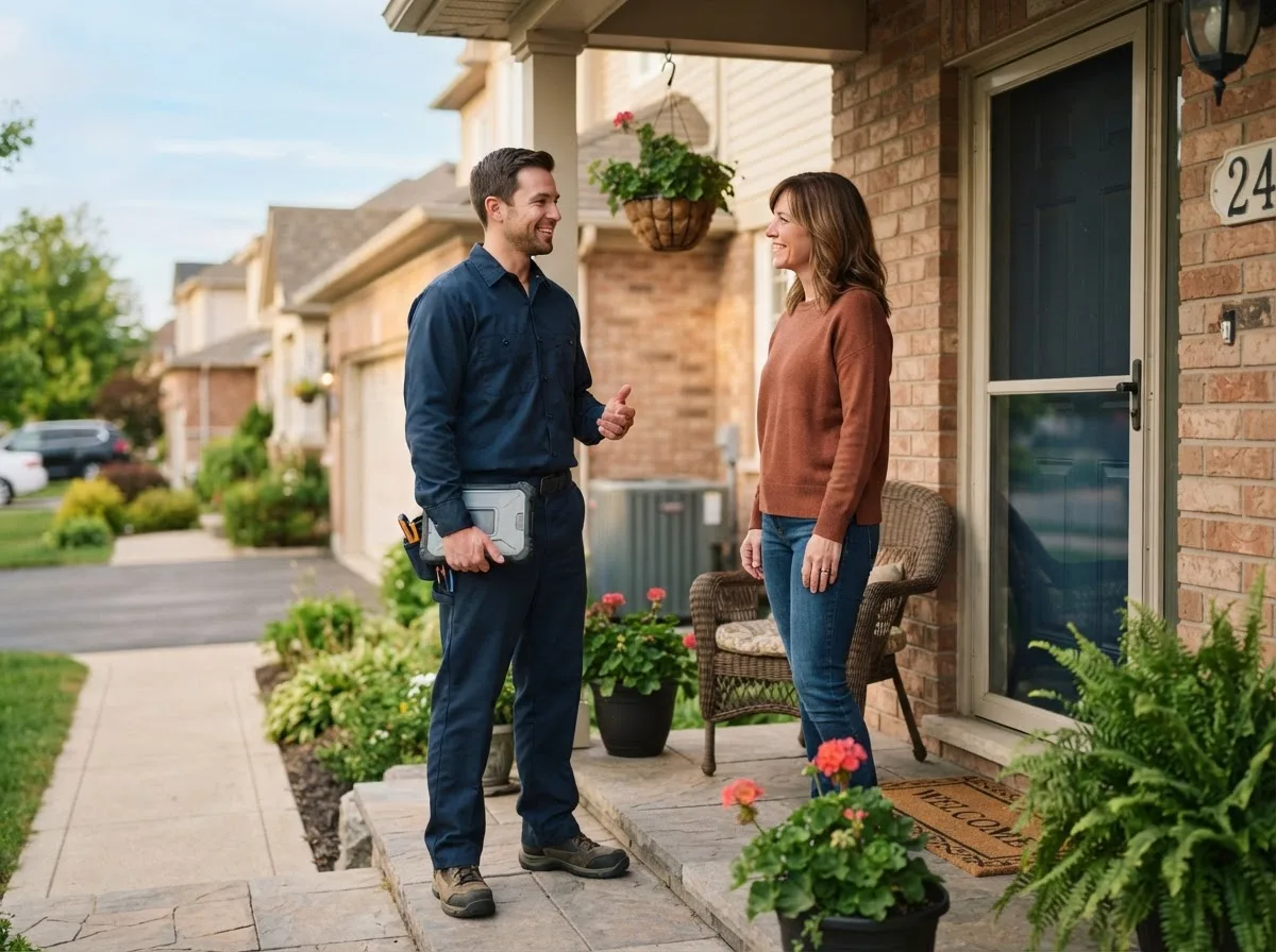 HVAC repair FAQs for Parachute, CO